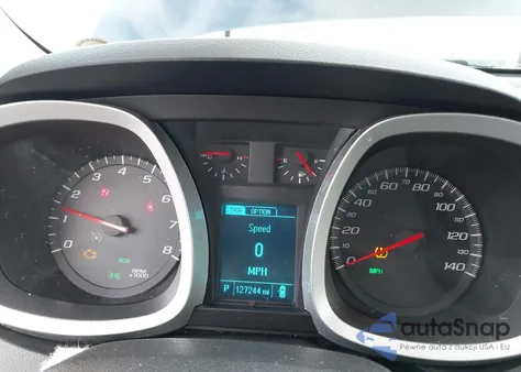 2016 Chevrolet Equinox Lt from USA, damaged, VIN 2GNALCEK9G1120568